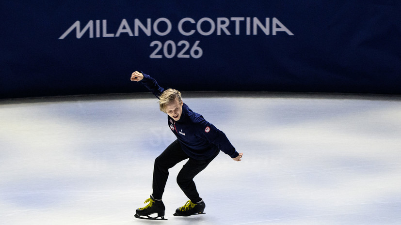 Малинин — об итогах Олимпиады: впустил страх, он меня уничтожил