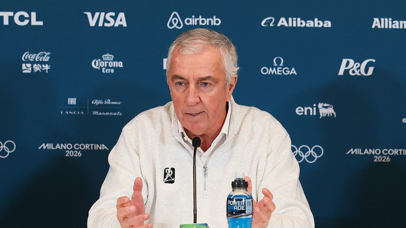 Президент IIHF выразил надежду, что Россия примет участие в Олимпиаде 2030 года