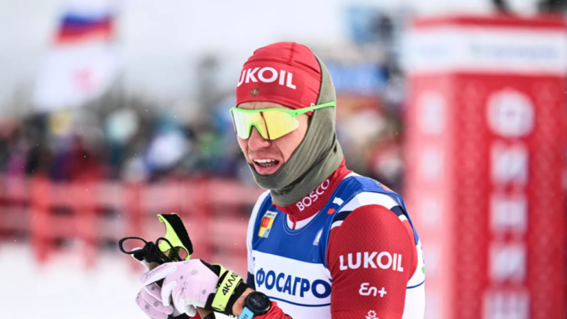 Большунов рассказал, как сыграл в волейбол на снегу с корейцами