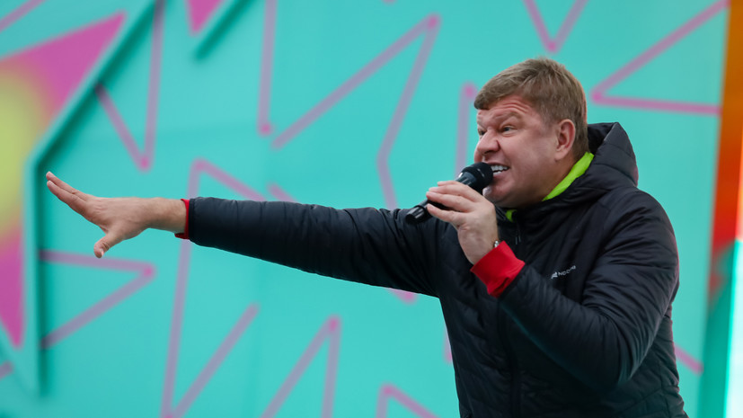 Губерниев назвал дураками страны, которые бойкотируют открытие Паралимпиады из-за россиян