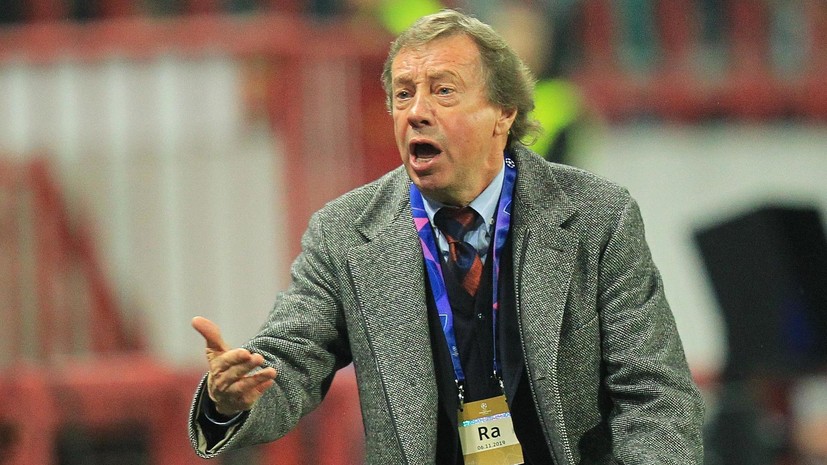 Харлачёв — о самой запомнившейся установке Сёмина на матч «Локомотива»: вы всё знаете