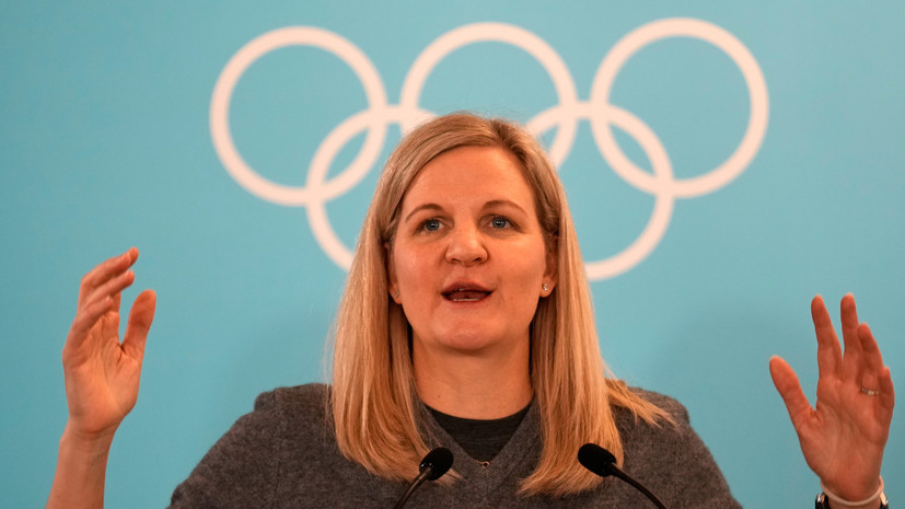 Украинец Гераскевич потребовал отставки Ковентри с поста главы МОК