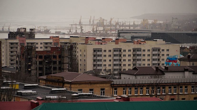 Подмосковные строители отремонтируют 200 домов и 150 объектов культуры в ДНР Подмосковные строители отремонтируют 200 домов и 150 объектов культуры в ДНР