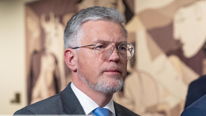 Мирошник обратил внимание на происхождение фамилии постпреда Украины в ООН