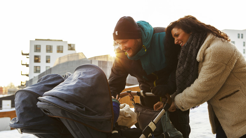 Мишустин: 1,85 млн семей улучшили жильё благодаря семейной ипотеке