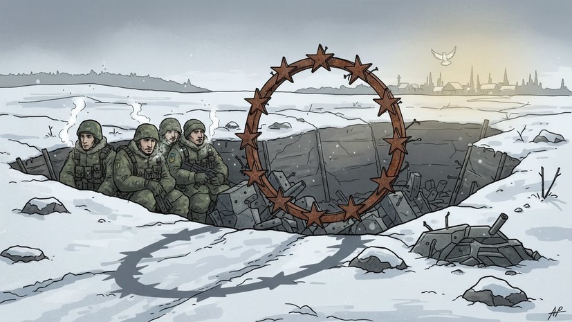 Экс-глава МИД Индии назвал ЕС препятствием для мира на Украине