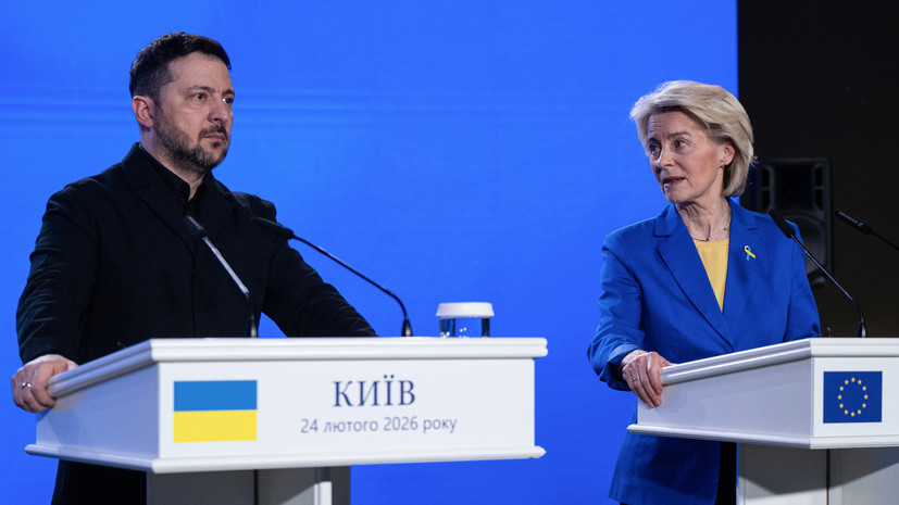 Пиньо: фон дер Ляйен сказала Зеленскому о необходимости ускорить ремонт «Дружбы»