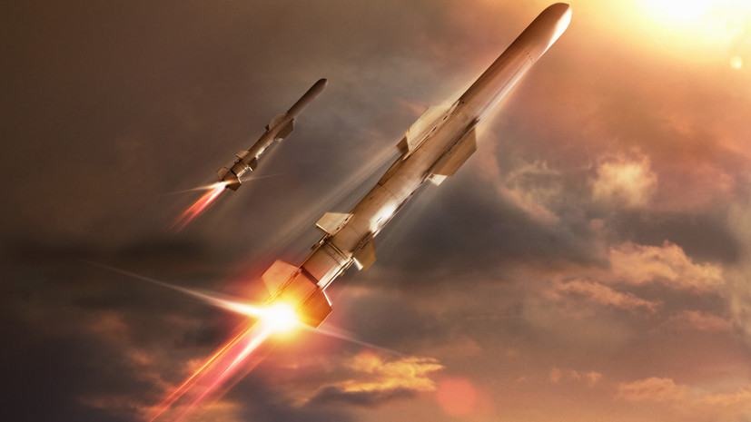 Daily Star: в России разрабатывают гиперзвуковую ракету мощнее «Орешника»