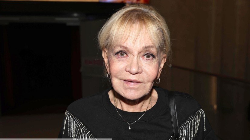 Актёр Андрей Мартынов назвал Ирину Шевчук прекрасной актрисой