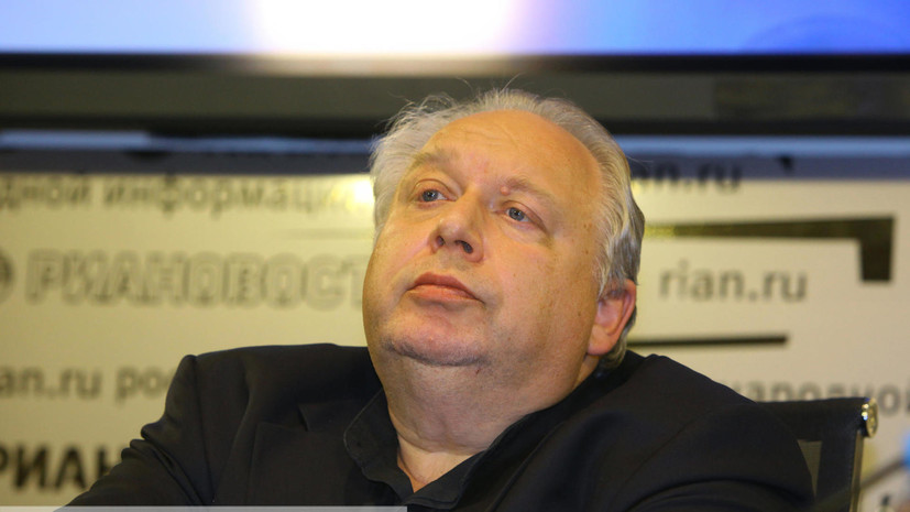 Дирижёр Александр Титов рассказал о проекте «Музыка военной поры»