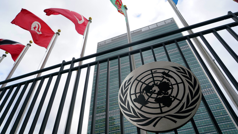 МИД России: резолюция в ООН по Украине призвана помешать переговорам