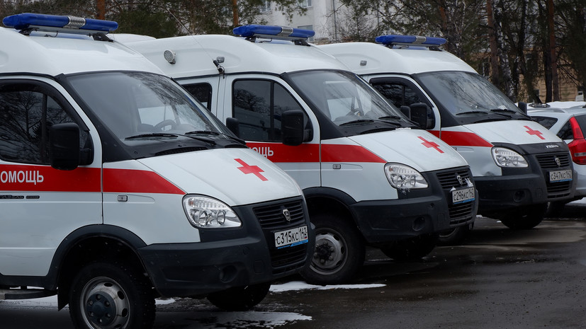 Трое пострадавших при атаке ВСУ на «Дорогобуж» доставлены в областную больницу