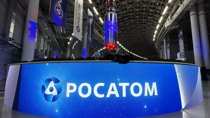 Лихачёв заявил, что санкции Великобритании подтверждают эффективность «Росатома»