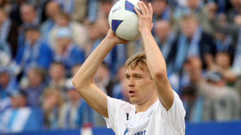 Экс-футболист Горшков рассказал о качествах тренера Адвоката