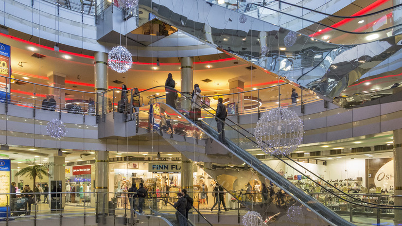 В Союзе торговых центров рассказали об условиях возвращения западных компаний