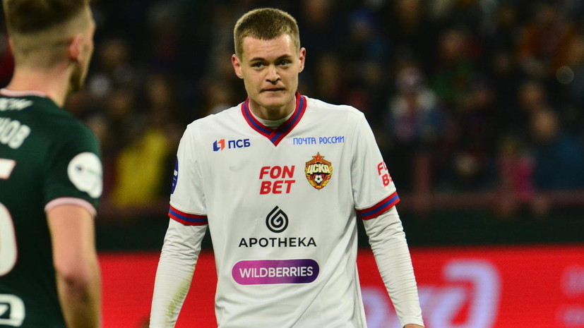 В Уфе в нетрезвом состоянии задержали футболиста Агапова