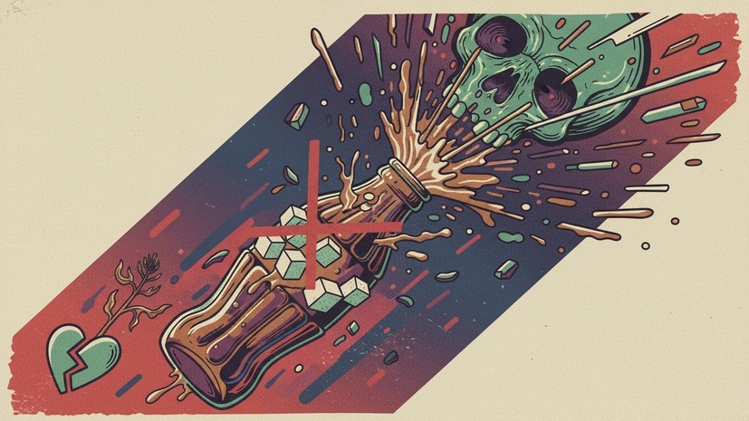 Психиатр Маркевич рассказала о негативном влиянии сладкой газировки на здоровье