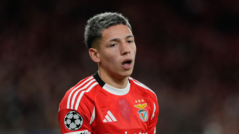 УЕФА отклонил апелляцию «Бенфики» на дисквалификацию Престианни