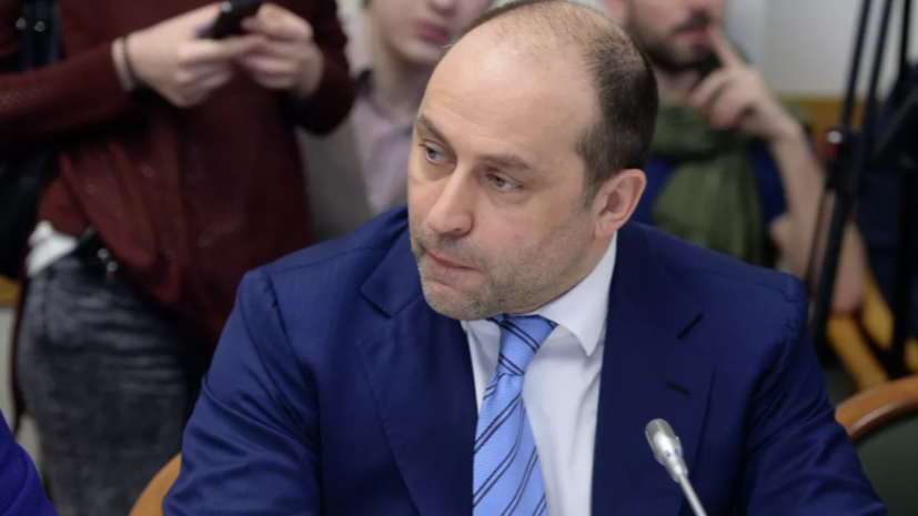 Свищёв раскритиковал украинского скелетониста за слова в адрес главы МОК Ковентри