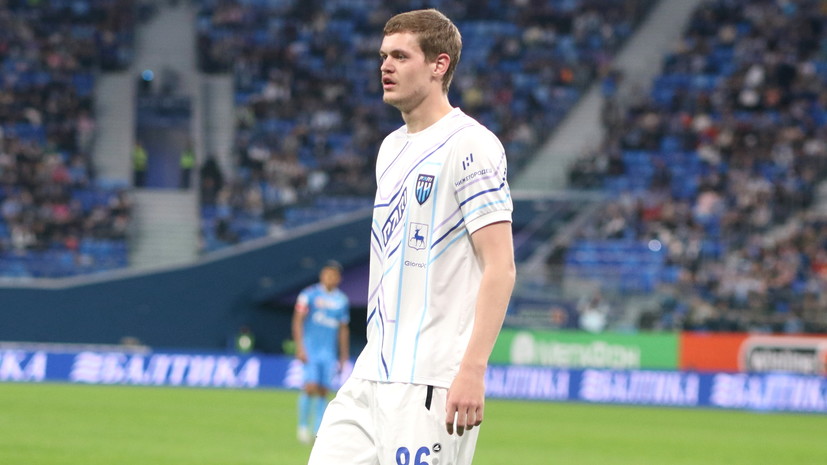 Задержанный в Уфе футболист Агапов рассказал свою версию событий