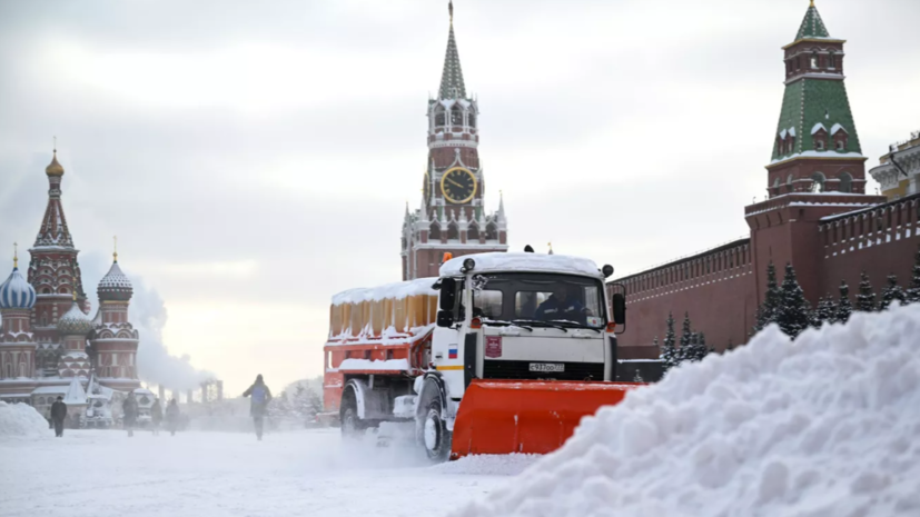 Синоптик Шувалов: климат Москвы в будущем станет сопоставим с климатом Воронежа