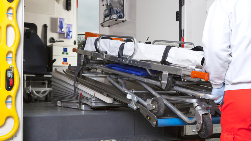 При атаке дрона ВСУ в Курской области погиб мужчина