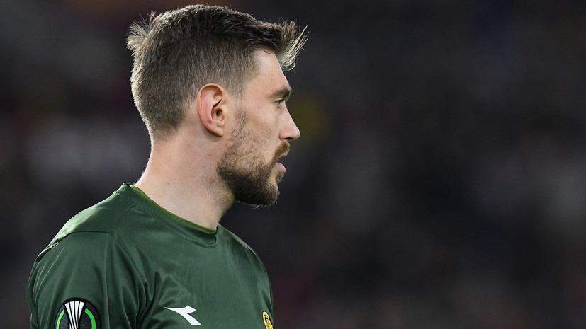 Хайкин — лучший в Лиге чемпионов по сэйвам