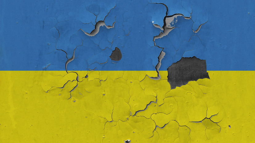 Песков: Киев хочет с ходу решить вопрос территорий