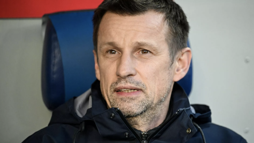 Семак: Вендел не умеет читать, считать, писать, но получает удовольствие от футбола