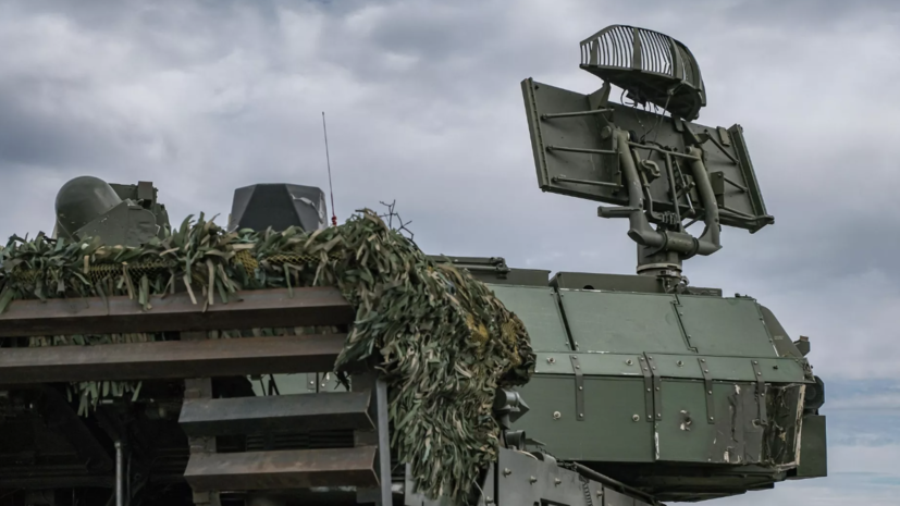 Силы ПВО за шесть часов уничтожили 13 украинских беспилотников над Россией