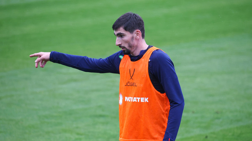 Бакаев: в «Зените» время не дают, особенно россиянам