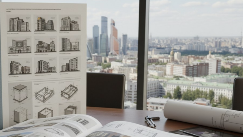 В Подмосковье предложили создать каталог архитектурных кодов