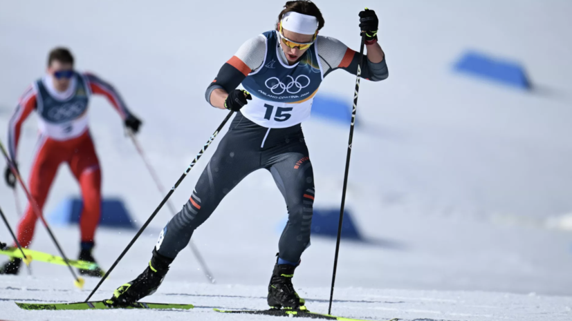 Коростелёв попрощался с Италией после завершения ОИ: начинается день сюрстрёмминга