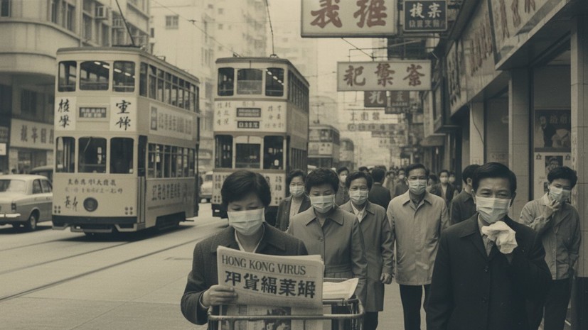 Терапевт Лаврищев перечислил осложнения гонконгского гриппа