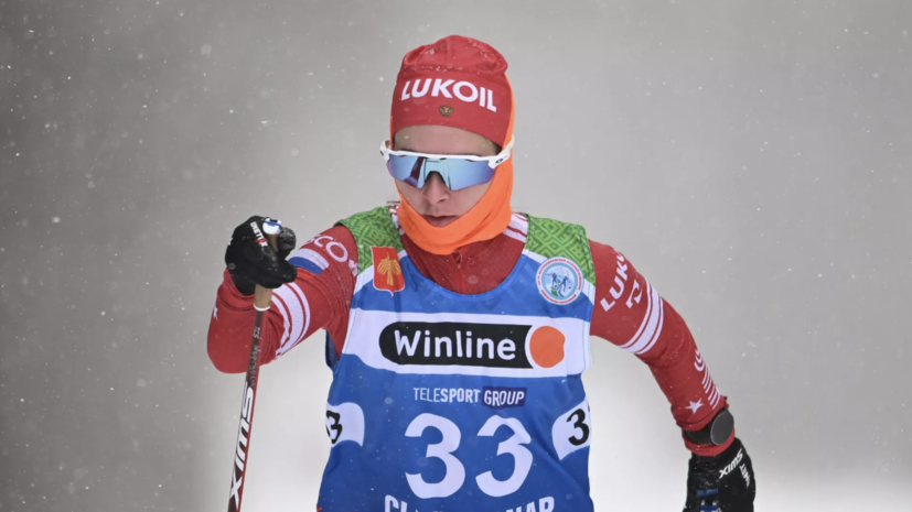 Фермойлен: люди на Западе видят, что русские лыжники такие же, как они