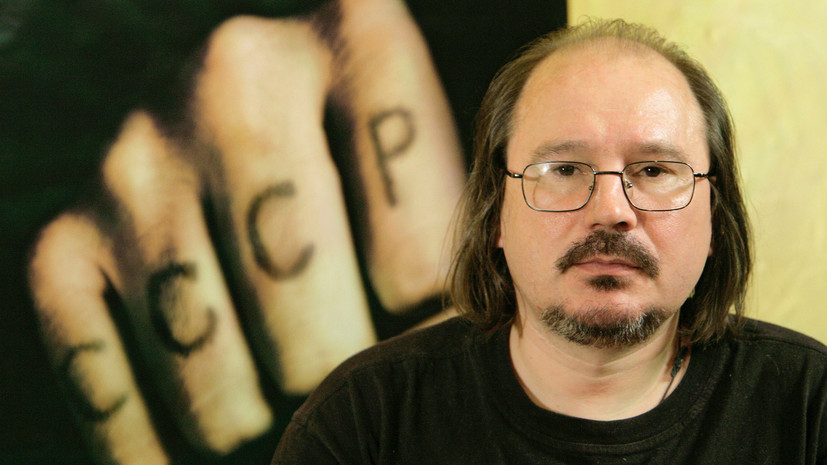 Памятник Алексею Балабанову откроют 18 мая в Екатеринбурге