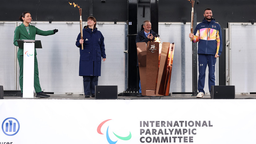 IPC настоятельно рекомендует странам послать делегации на открытие Паралимпиады