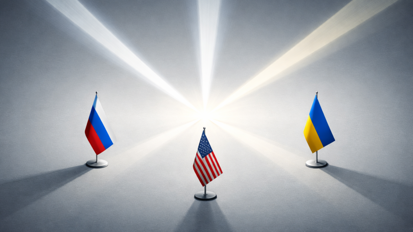 Источник: трёхстороннюю встречу по Украине перенесли на начало марта