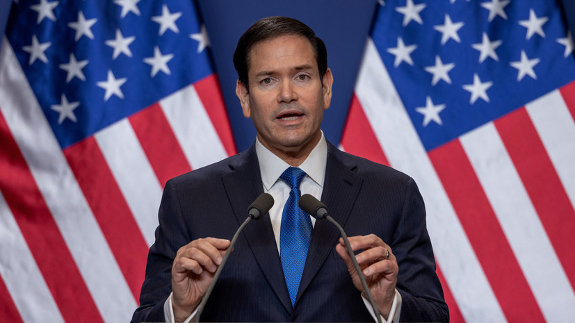 Рубио: власти США не причастны к инциденту с катером у Кубы