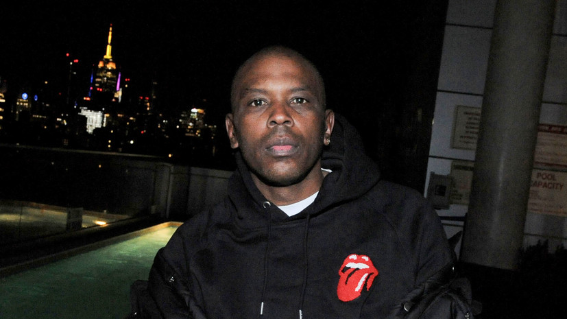 Умер один из основателей Wu-Tang Clan Оливер Грант