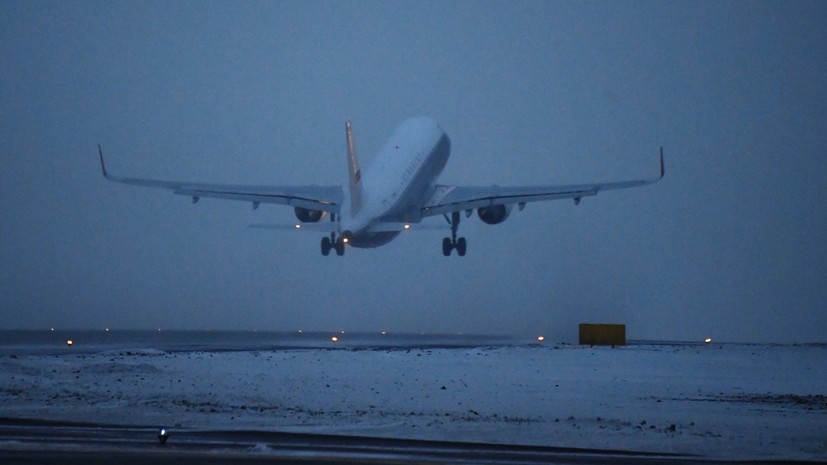 Аэропорт Калужской области вновь принимает и выпускает рейсы