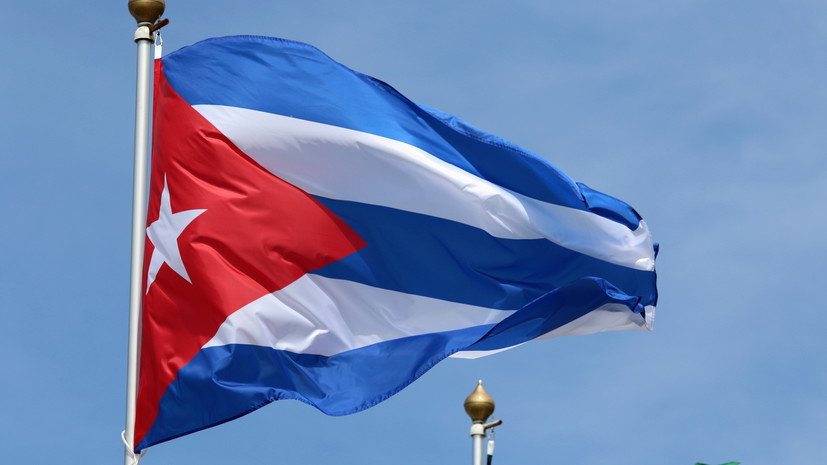 МВД Кубы: вооружённые лица с катера признались в террористических намерениях