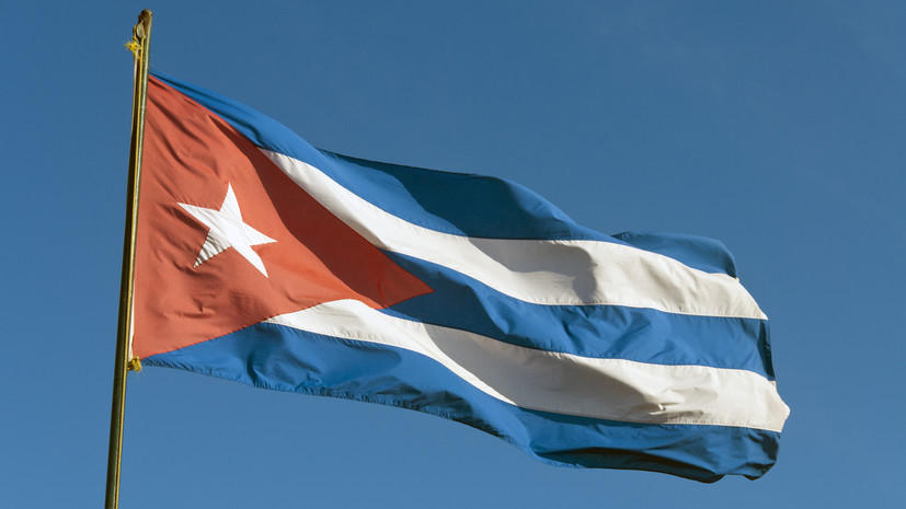 МВД Кубы: задержанные с катера являются кубинцами, проживающими в США