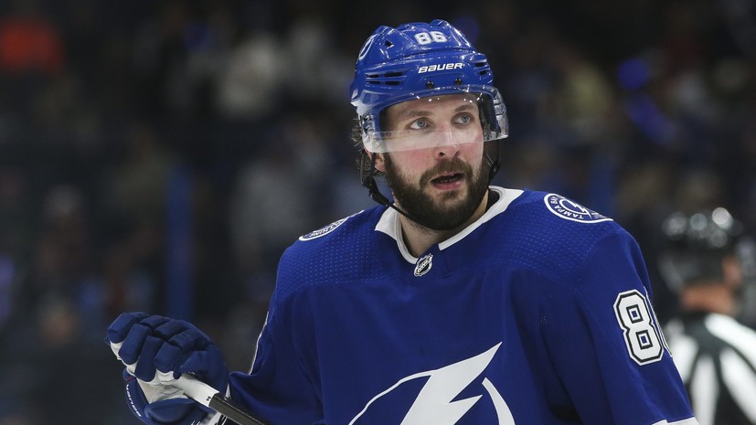 Кучеров &mdash; десятый действующий хоккеист, достигший отметки в 700 ассистов