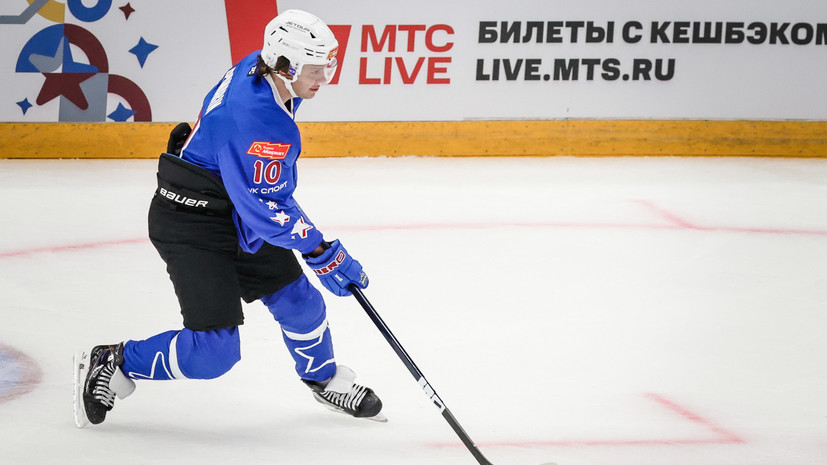 Дебютные очки Панарина не спасли «Лос-Анджелес» от поражения в матче НХЛ с «Вегасом»