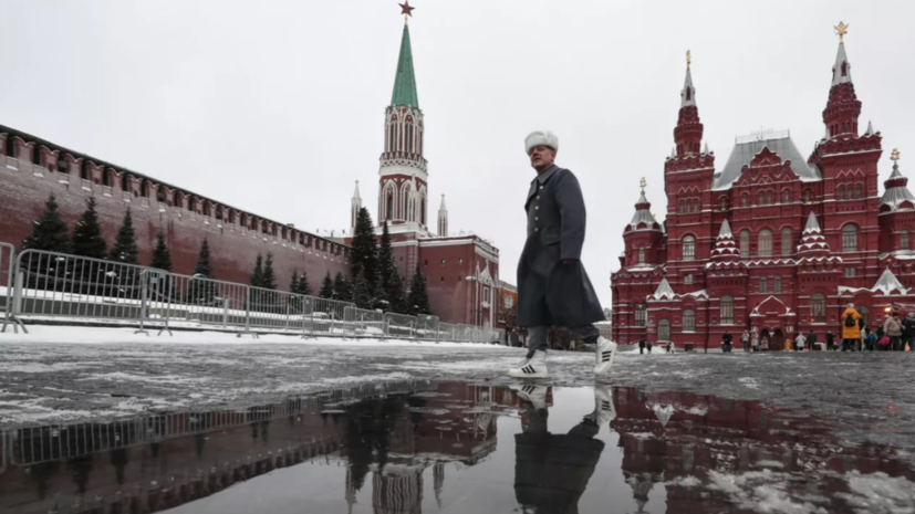 Синоптик Шувалов: в выходные в Москве начнётся оттепель