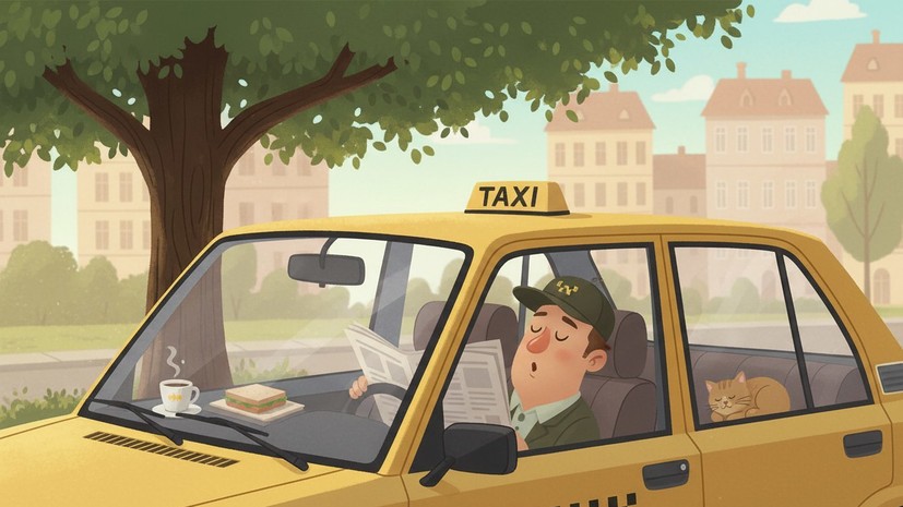 Минтранс разработал новый режим работы и отдыха для водителей