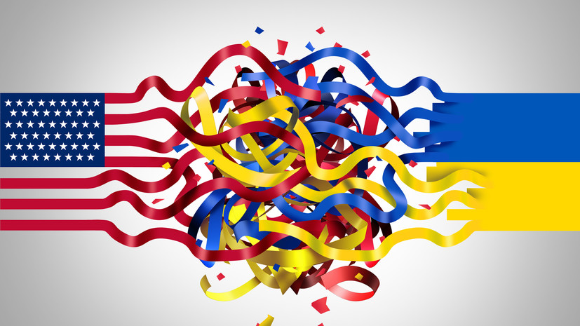 Reuters: переговоры США и Украины в Женеве начнутся 26 февраля в обед