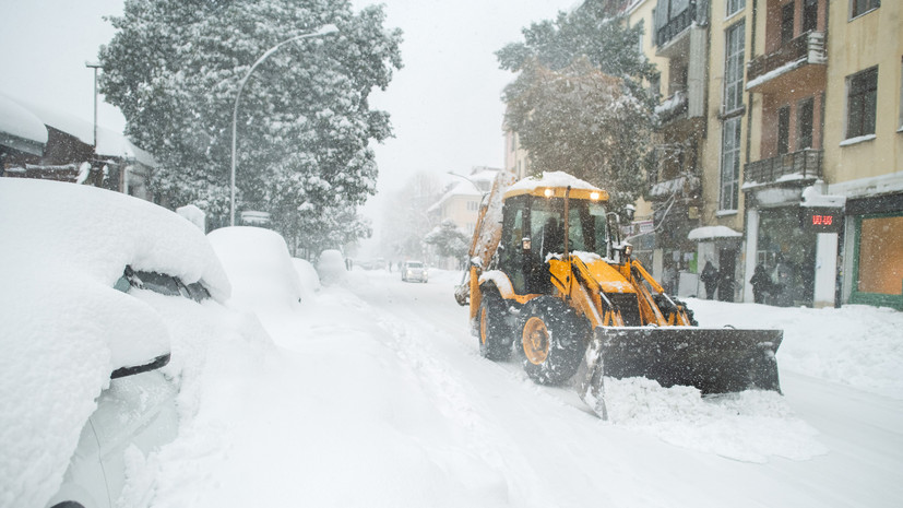 В Госдуме объяснили, кто должен чистить дорогу от снега в садовом товариществе