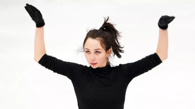 Туктамышева раскрыла, жаловался ли Гуменник на судейство на Олимпиаде-2026